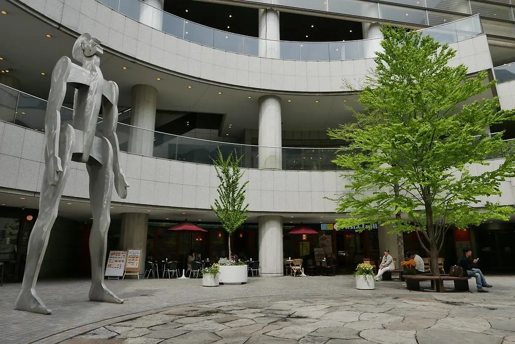 Tokyo Oc House Shibuya Hotel Homestay