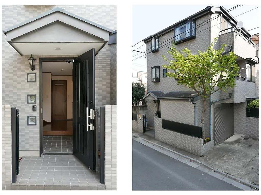 Tokyo Oc House Shibuya Hotel 0*,