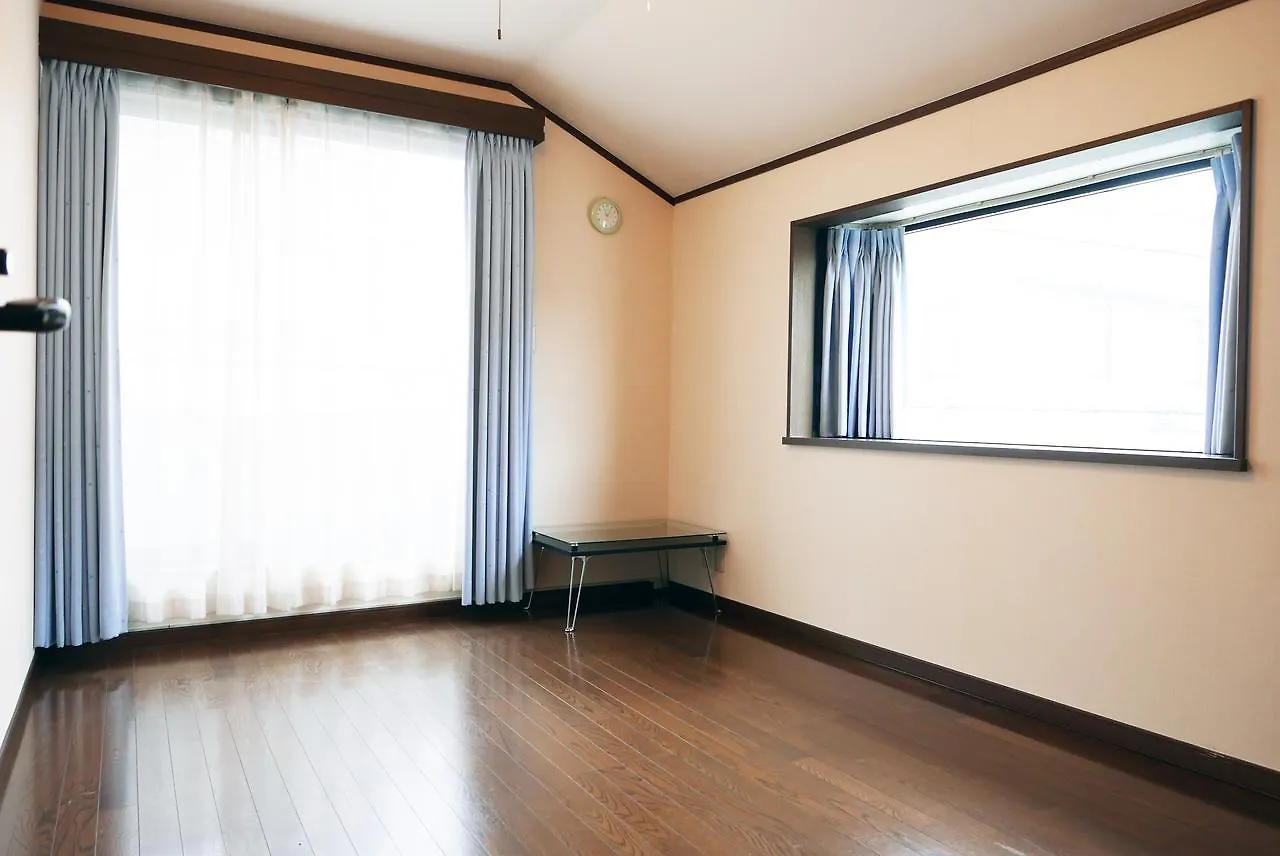 Tokyo Oc House Shibuya Hotel Homestay