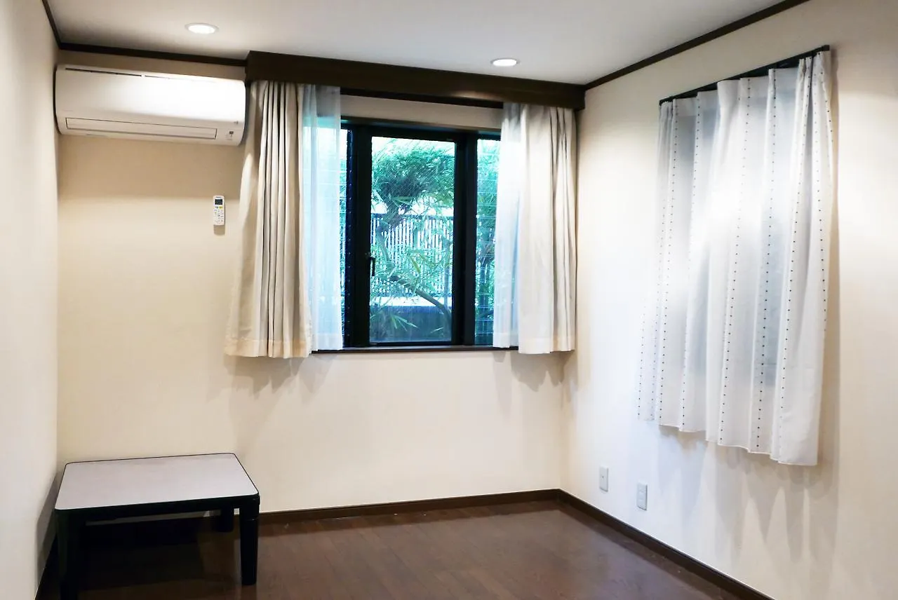 Tokyo Oc House Shibuya Hotel Homestay